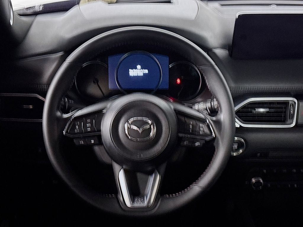 2022 Mazda CX-5 2.5 Turbo