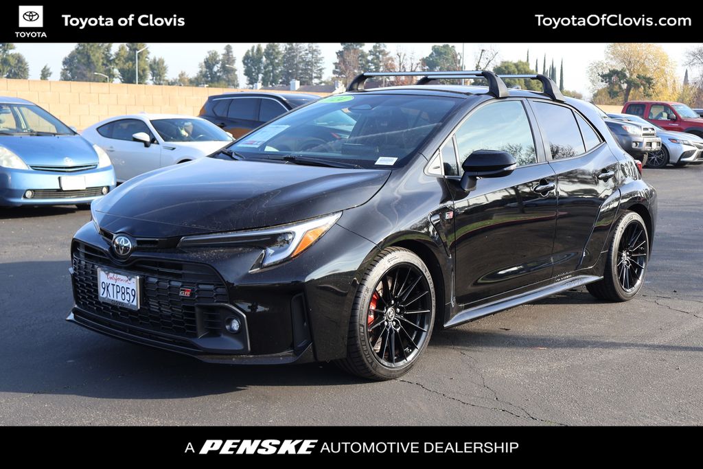 2024 Toyota GR Corolla Core -
                Clovis, CA