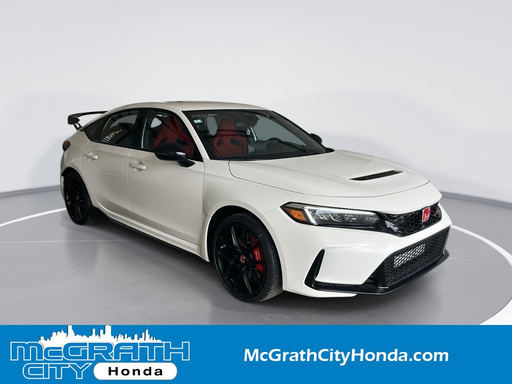 2025 Honda Civic Type R FWD