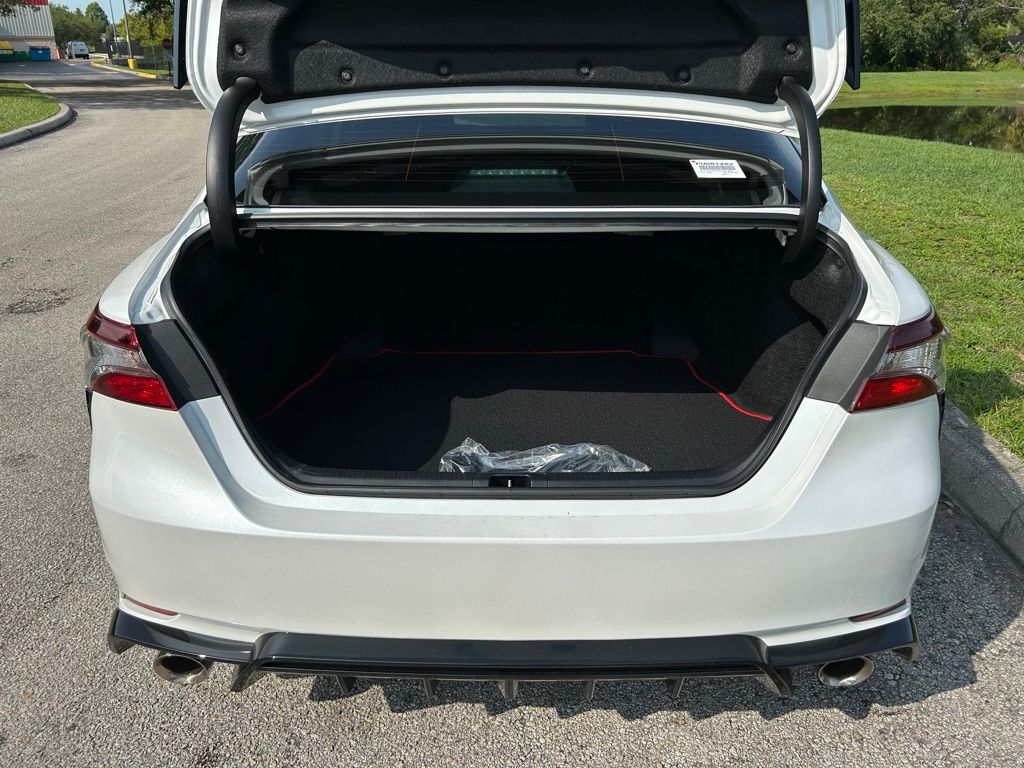 2023 Toyota Camry XSE 9