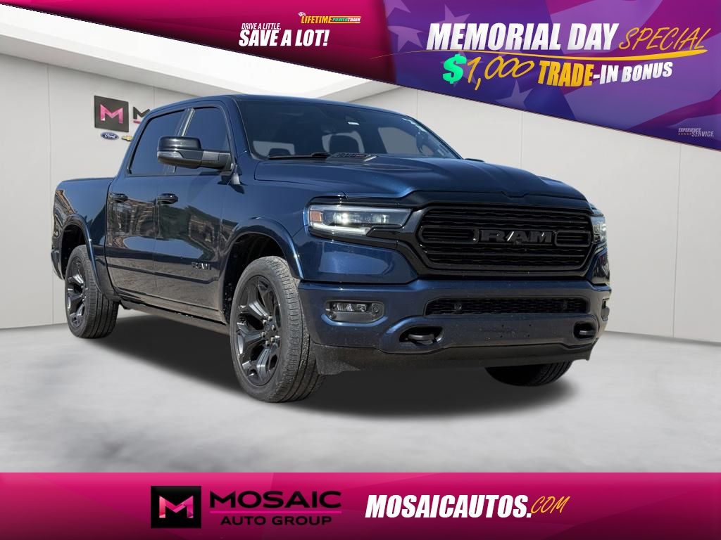 Used 2023 Ram 1500 Limited Trucks