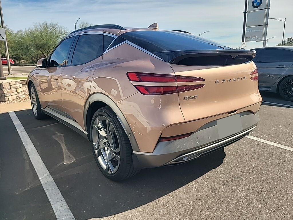 Thumbnail: 2023 Genesis GV60 - 6