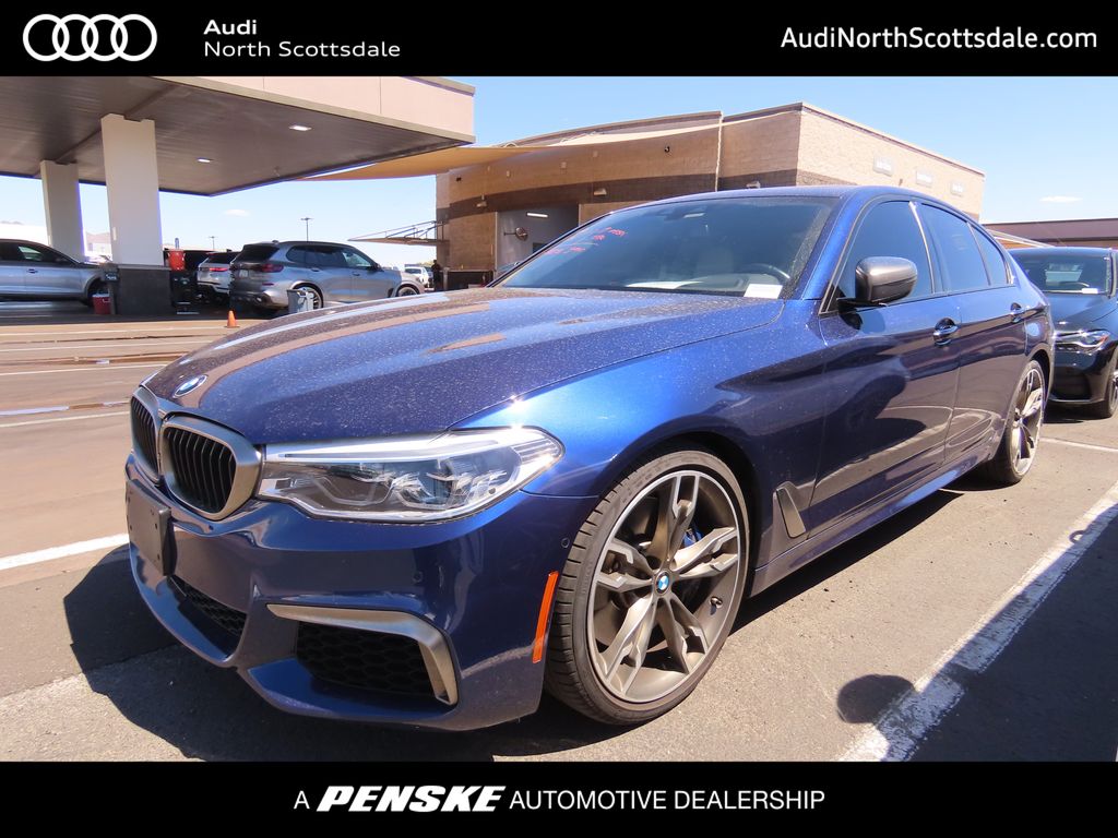 2019 BMW 5 Series M550i xDrive -
                Phoenix, AZ
