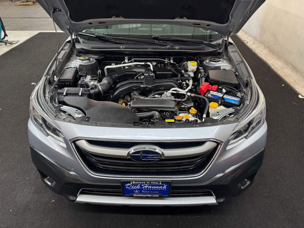 2021 Subaru Outback Limited