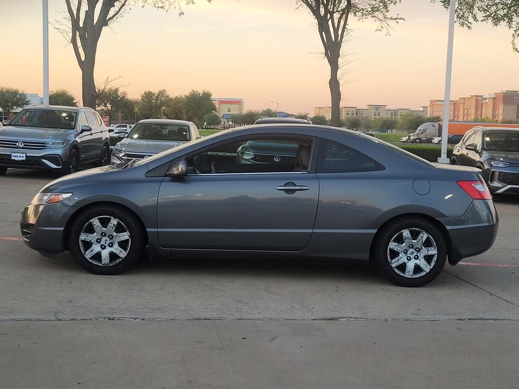 used 2010 Honda Civic car, priced at $5,995