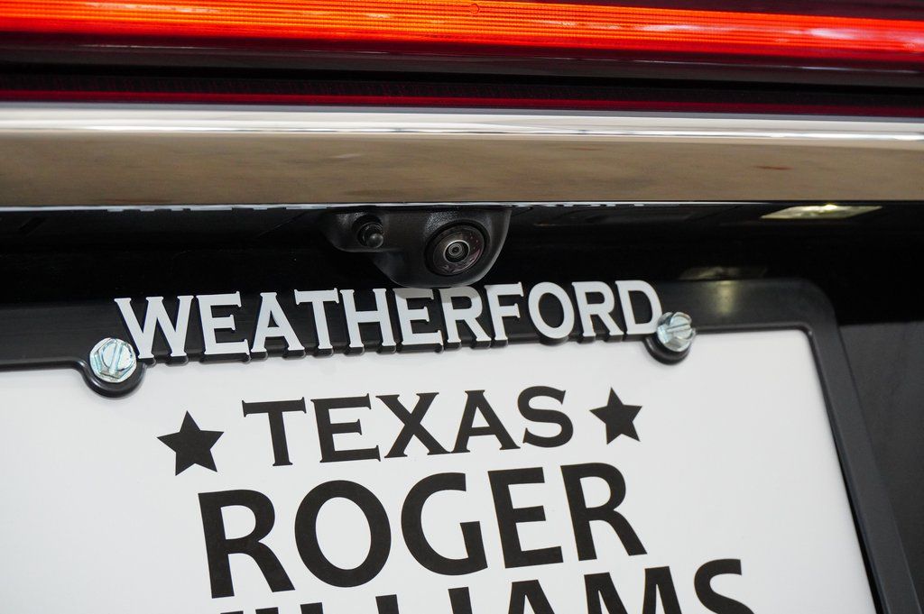 Used Car 2025 Buick Enclave  Preferred For Sale Under $40,000 In Weatherford, Texas