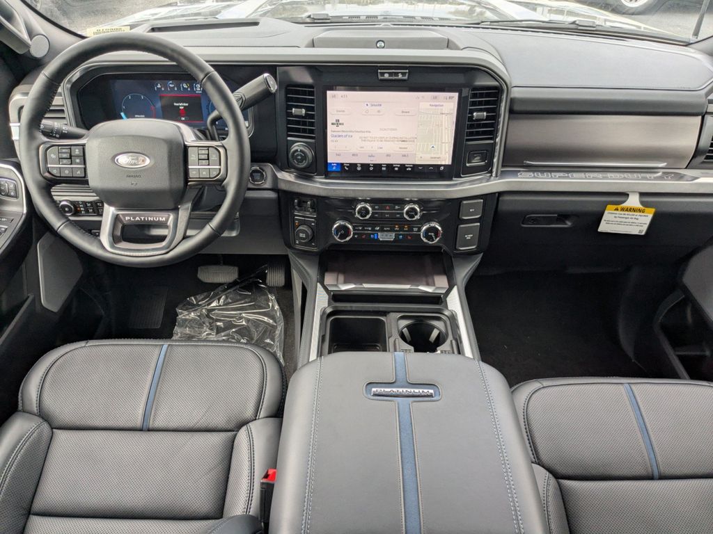 2026 Ford F-250 Super Duty Platinum