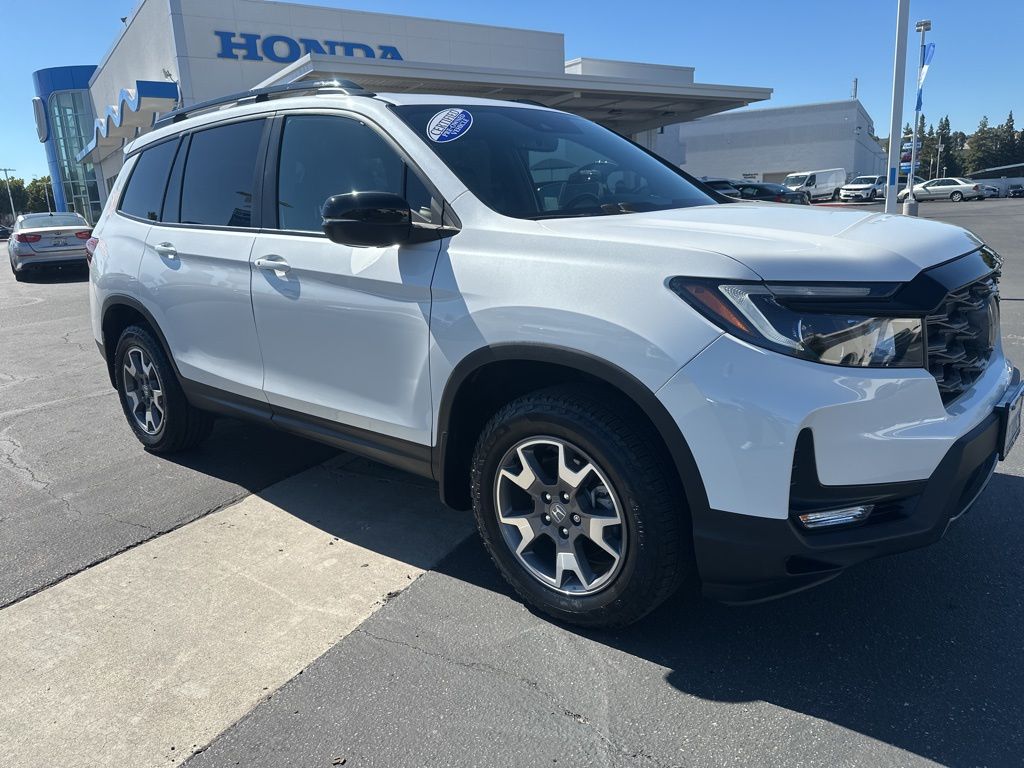 Thumbnail: 2022 Honda Passport - 7