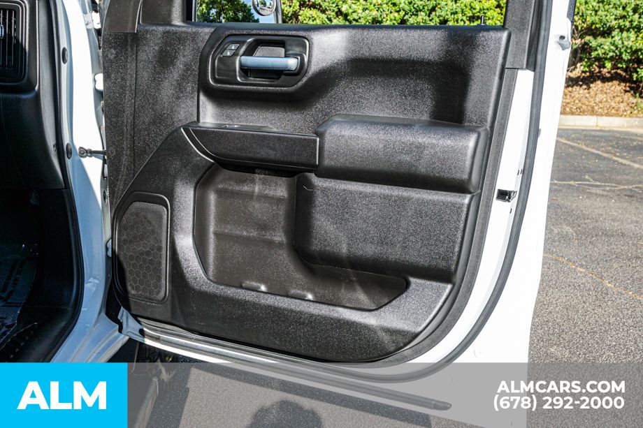 Used 2021 White Chevrolet Custom Trail Boss image 49