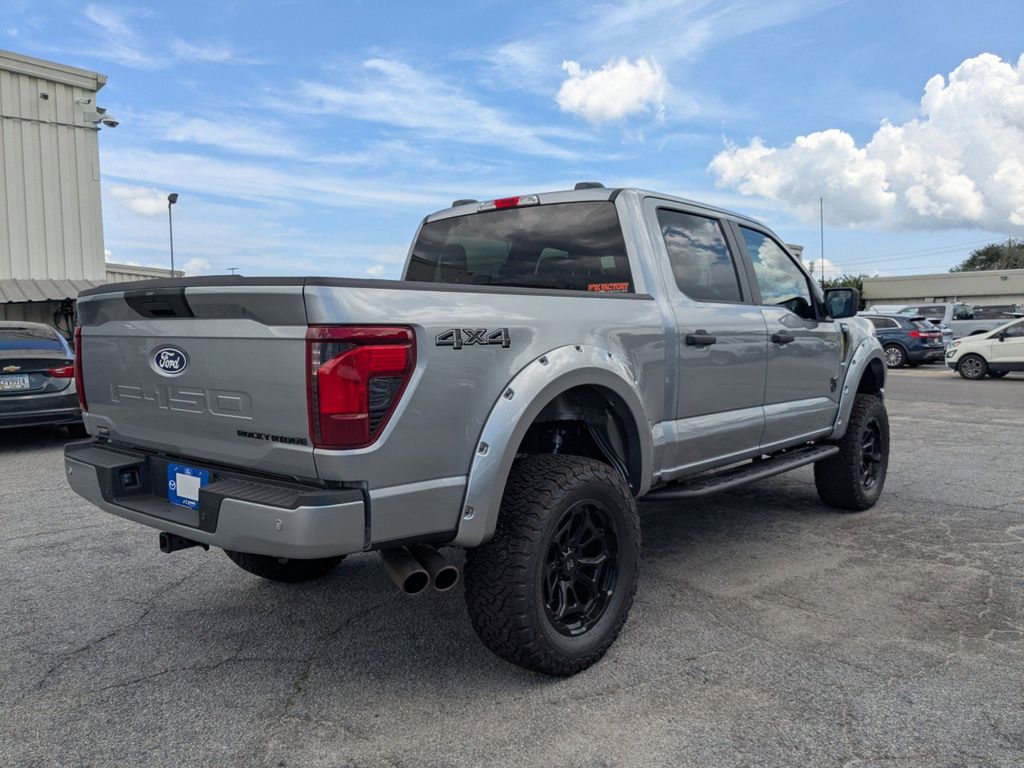 2025 Ford F-150 Rocky Ridge