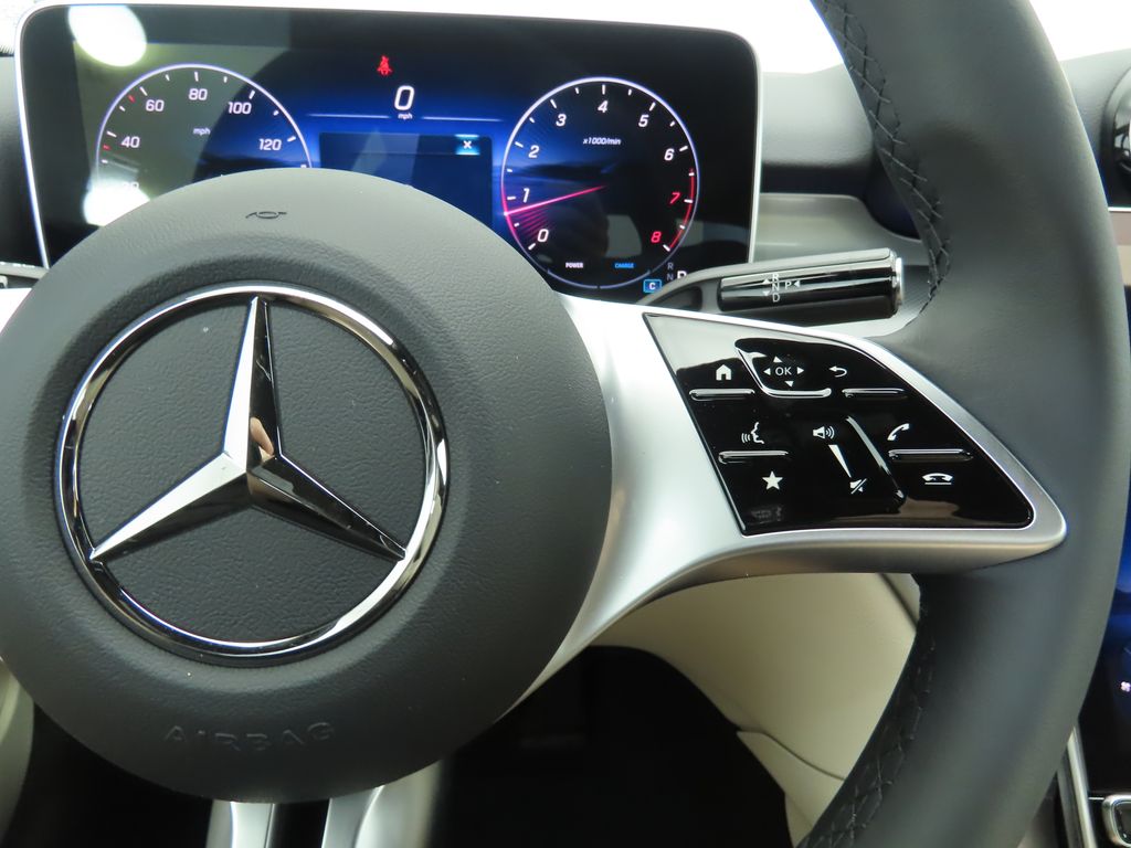 2025 Mercedes-Benz C-Class C 300 13