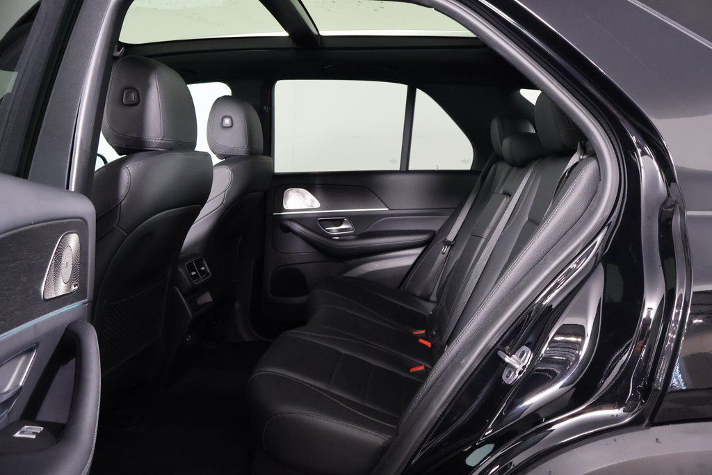 Thumbnail: 2022 Mercedes-Benz GLE - 11