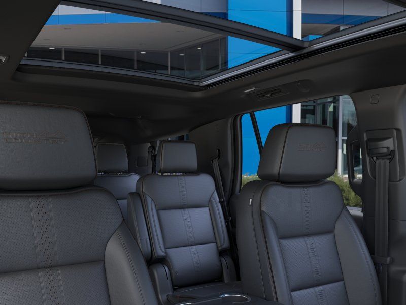 New 2026 Chevrolet Tahoe SUV