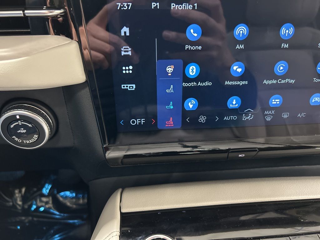 new 2026 Lincoln Navigator L car, priced at $111,115