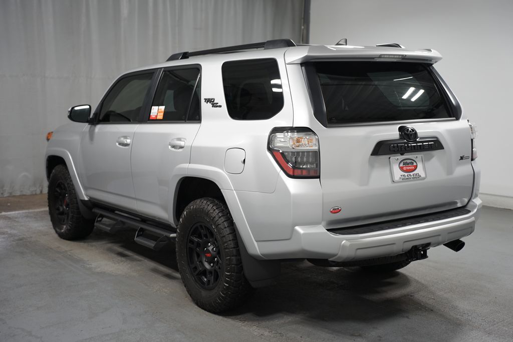2024 Toyota 4Runner TRD Off Road 6
