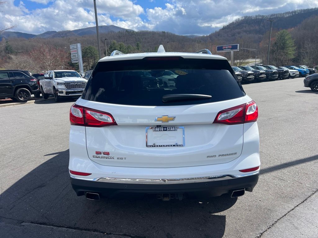 used 2019 Chevrolet Equinox car, priced at $18,990
