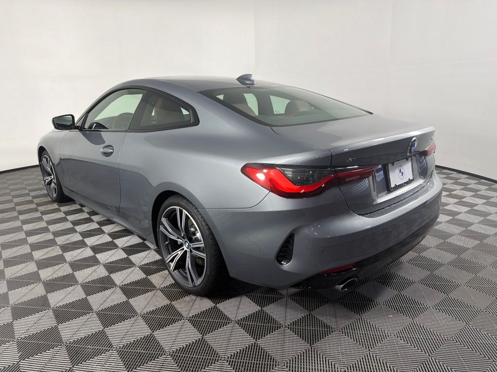 Thumbnail: 2023 BMW 4 Series - 7