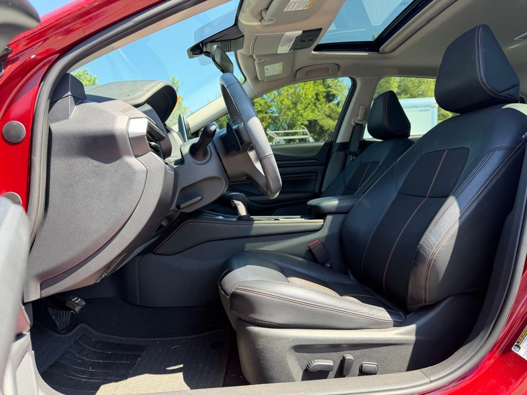 2022 Nissan Altima SR VC-Turbo FWD