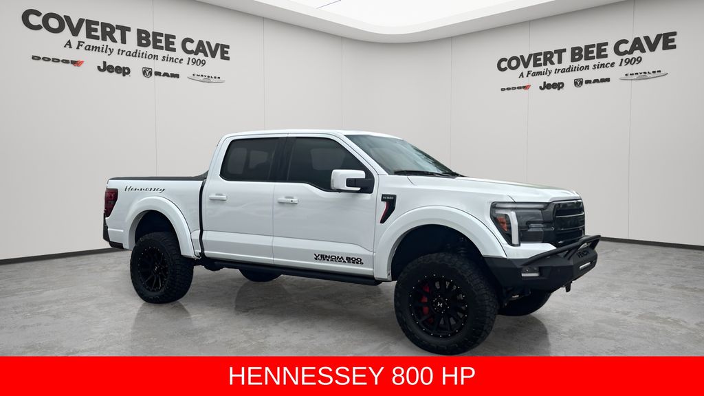 Used Car 2024 Ford F-150  Lariat For Sale Under $110,000 In Austin, Texas