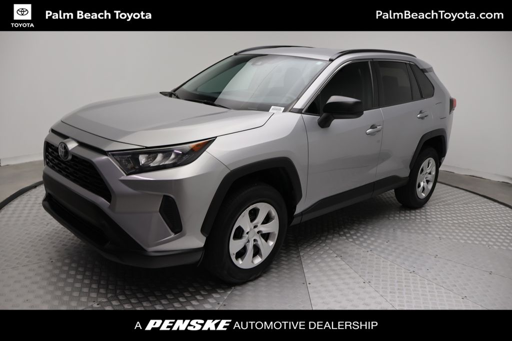 2019 Toyota RAV4 LE -
                  West Palm Beach, FL