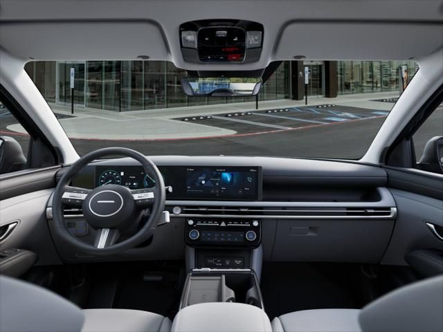 2025 Hyundai Tucson SEL Convenience 11