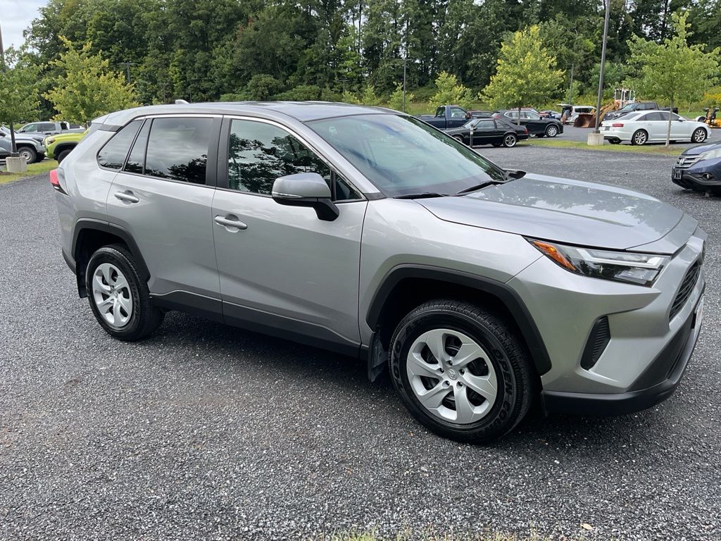 Used 2024 Toyota RAV4 SUV