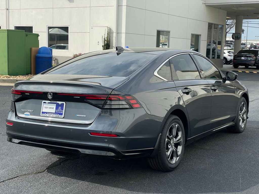 Thumbnail: 2025 Honda Accord - 6