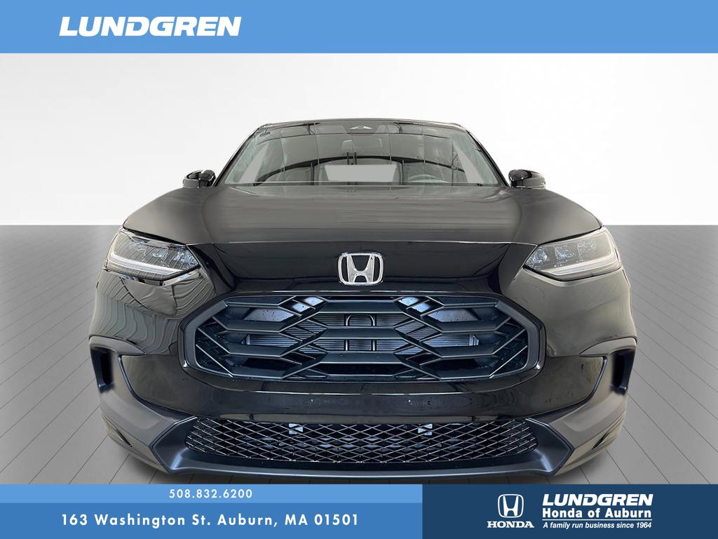 New 2027 Honda HR-V SUV