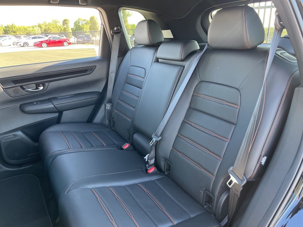 Thumbnail: 2026 Honda CR-V - 14