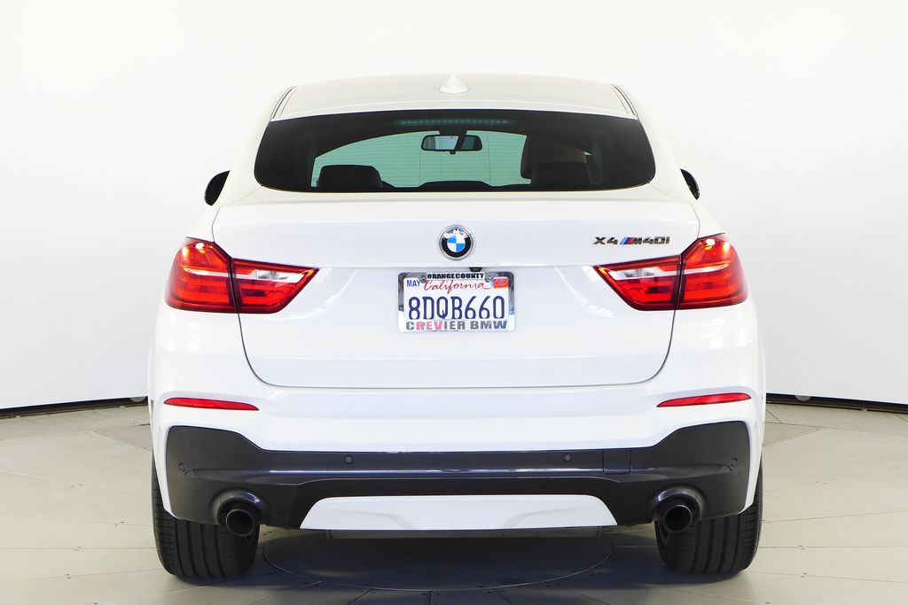 Thumbnail: 2018 BMW X4 - 8