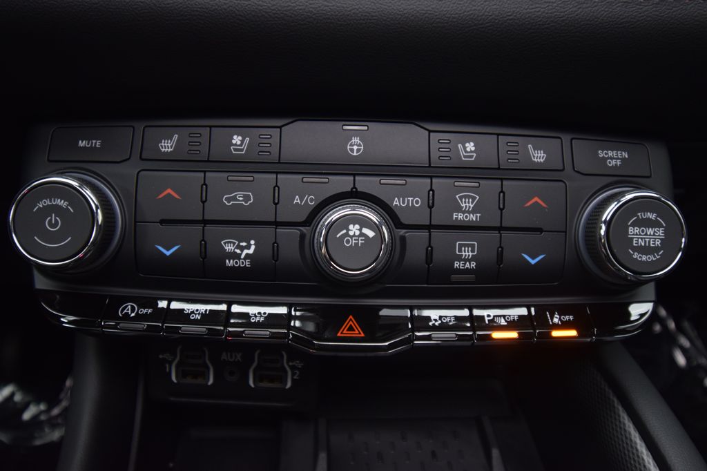 new 2026 Dodge Durango car, priced at $45,933