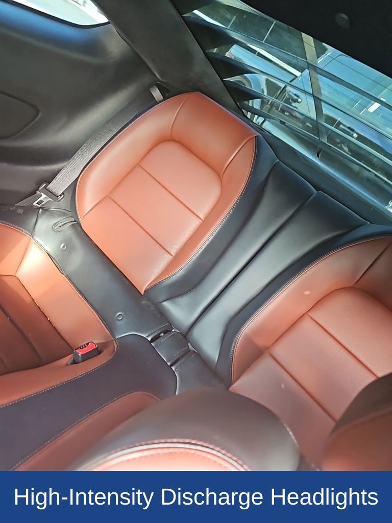 2016 Ford Mustang EcoBoost