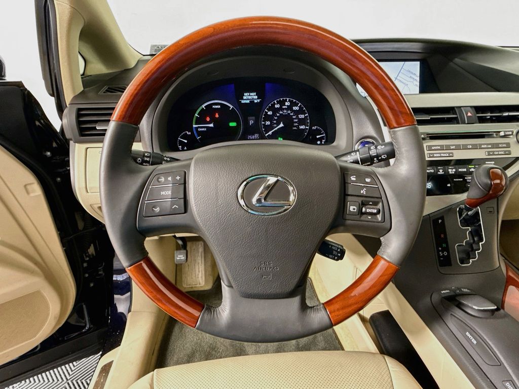Thumbnail: 2010 Lexus RX - 11