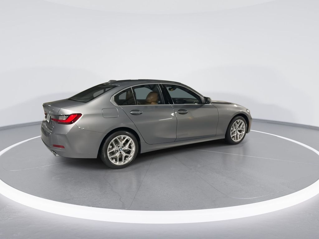 2025 BMW 3 Series 330i xDrive 8