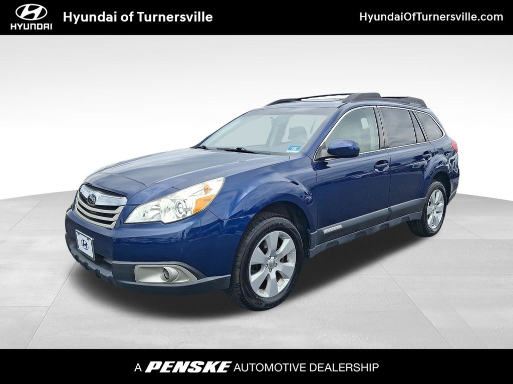 2010 Subaru Outback Premium -
                  Turnersville, NJ