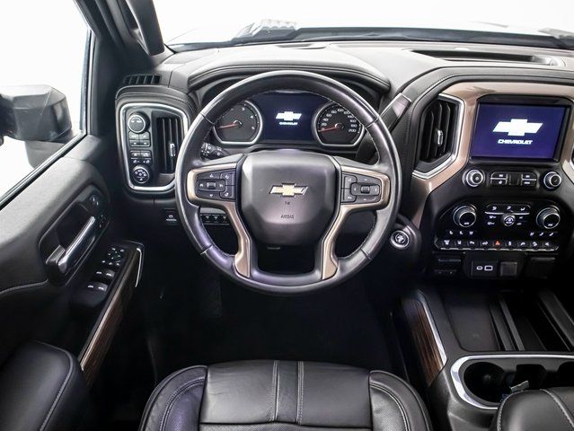 Used 2023 Black Chevrolet High Country image 21