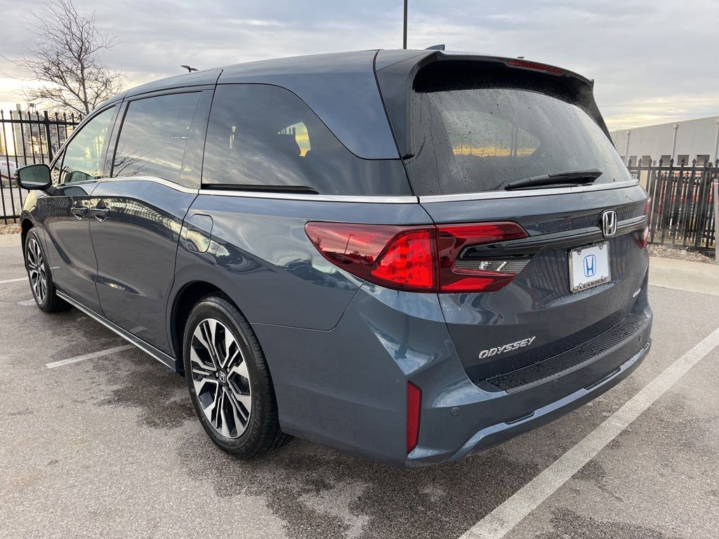 Thumbnail: 2026 Honda Odyssey - 4