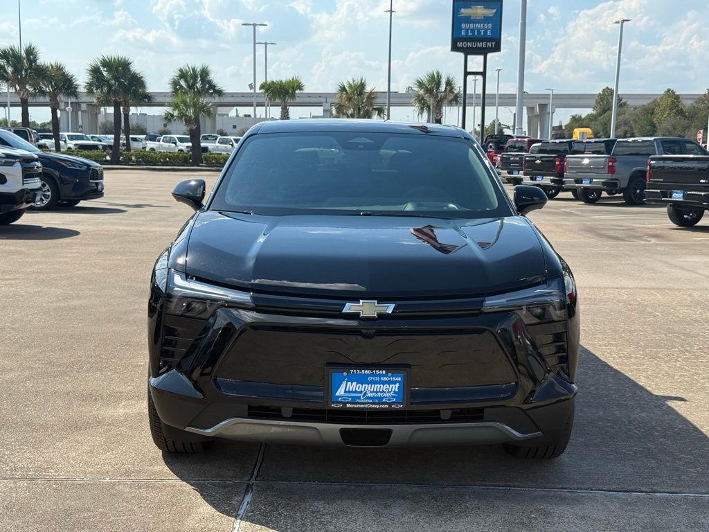 2026 Chevrolet Blazer EV LT Black at DeMontrond Gulf Freeway