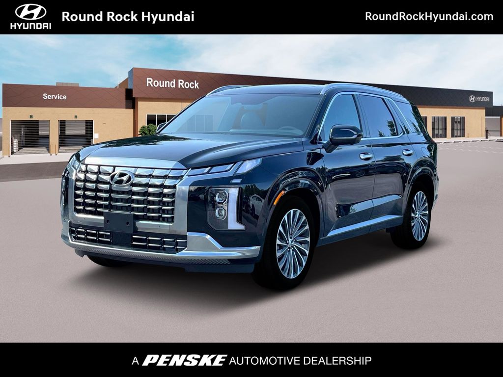 2025 Hyundai Palisade Calligraphy -
                Round Rock, TX