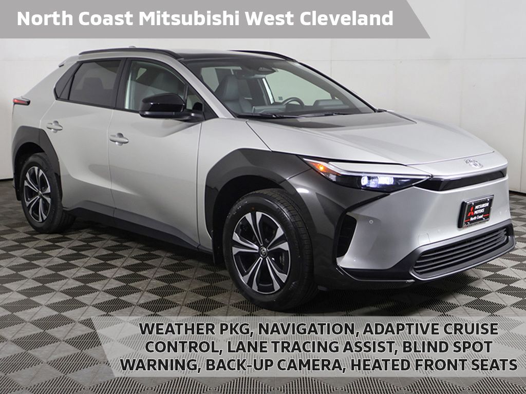 2023 Toyota bZ4X XLE AWD
