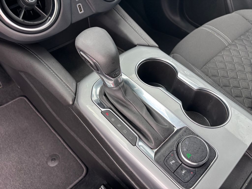 Used Car 2022 Chevrolet Blazer  Lt For Sale Under $25,000 In Austin, Texas