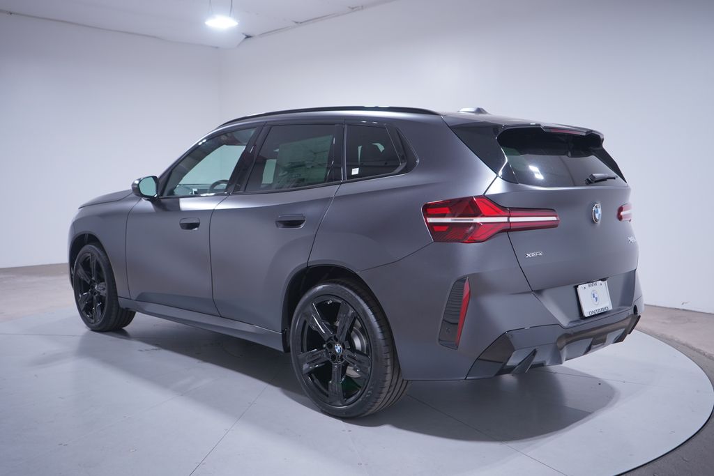 Thumbnail: 2026 BMW X3 - 3