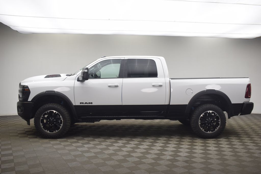new 2026 Ram 2500 car, priced at $66,552