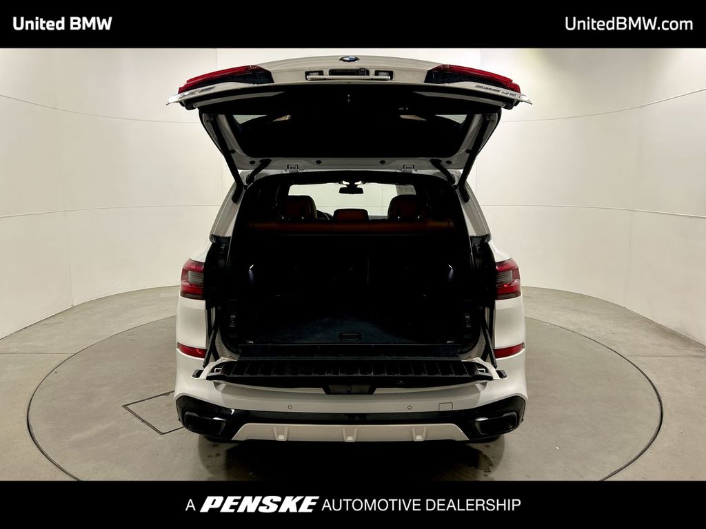 2023 BMW X5 sDrive40i 22