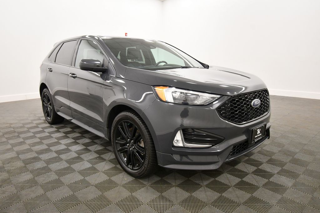 Used 2021 Ford Edge SUV