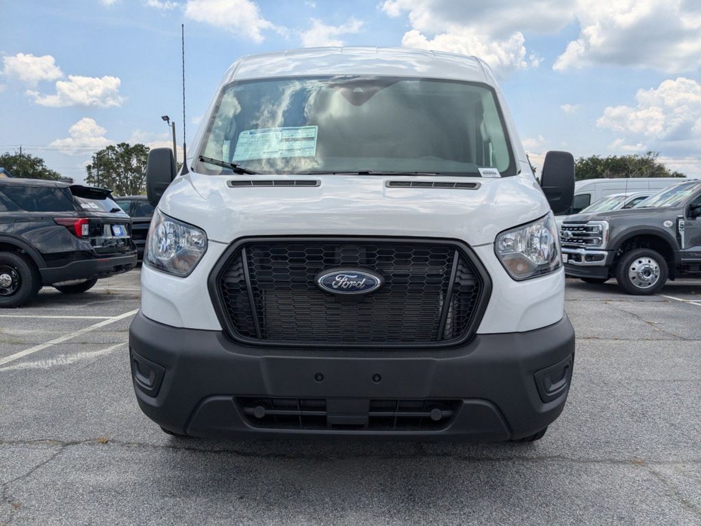 2025 Ford Transit 250