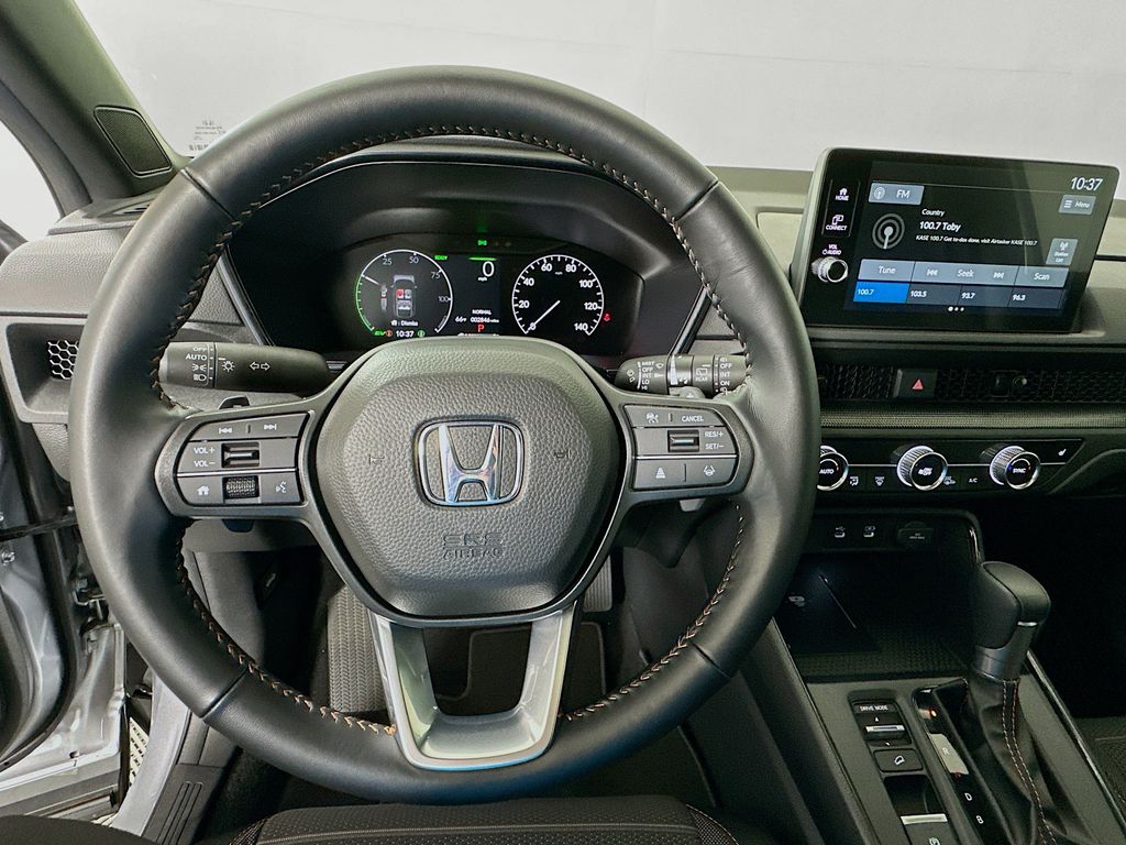 Thumbnail: 2026 Honda CR-V - 11