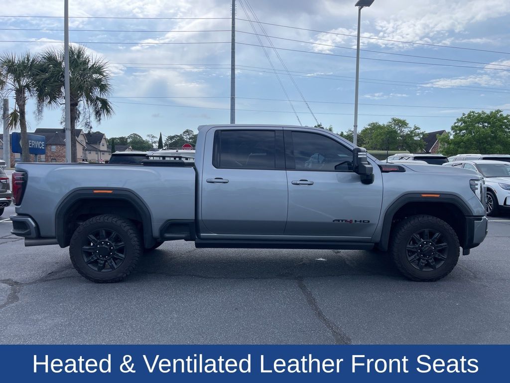 2024 GMC Sierra 2500HD AT4