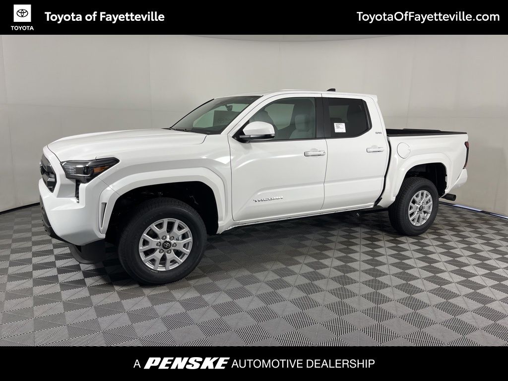 Thumbnail: 2025 Toyota Tacoma - 2