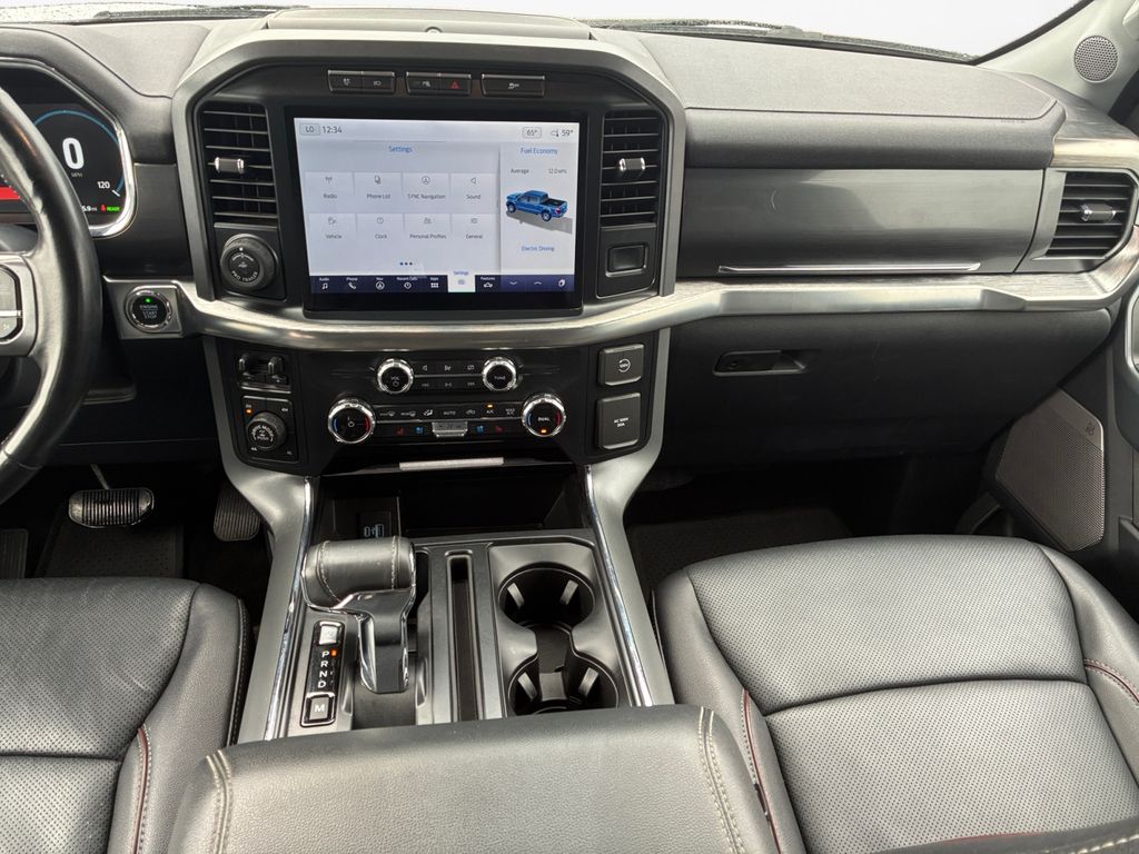 Used Car 2022 Ford F-150  Lariat For Sale Under $40,000 In Austin, Texas